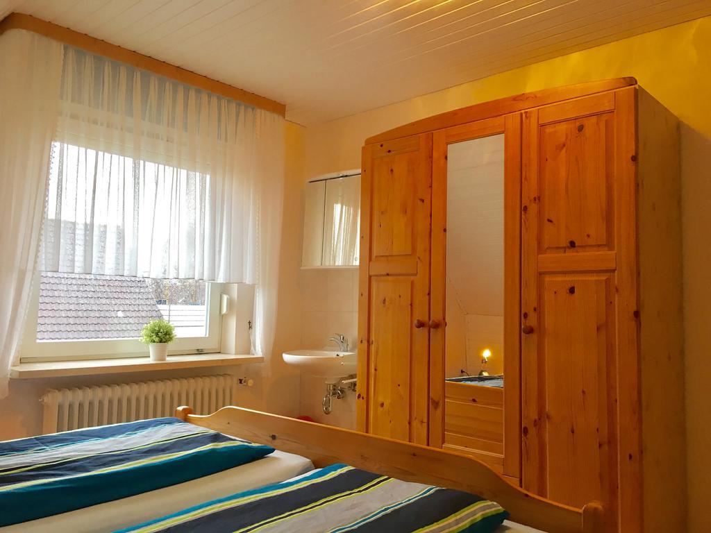 Ferienwohnung Nordlicht Norden Extérieur photo