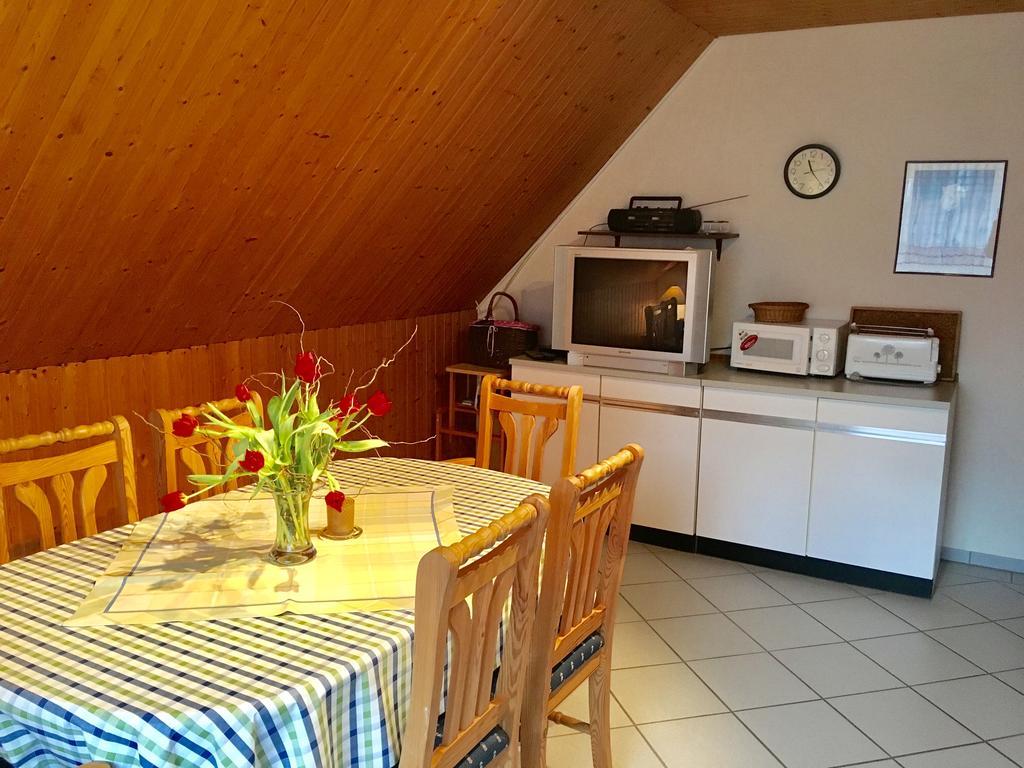 Ferienwohnung Nordlicht Norden Extérieur photo