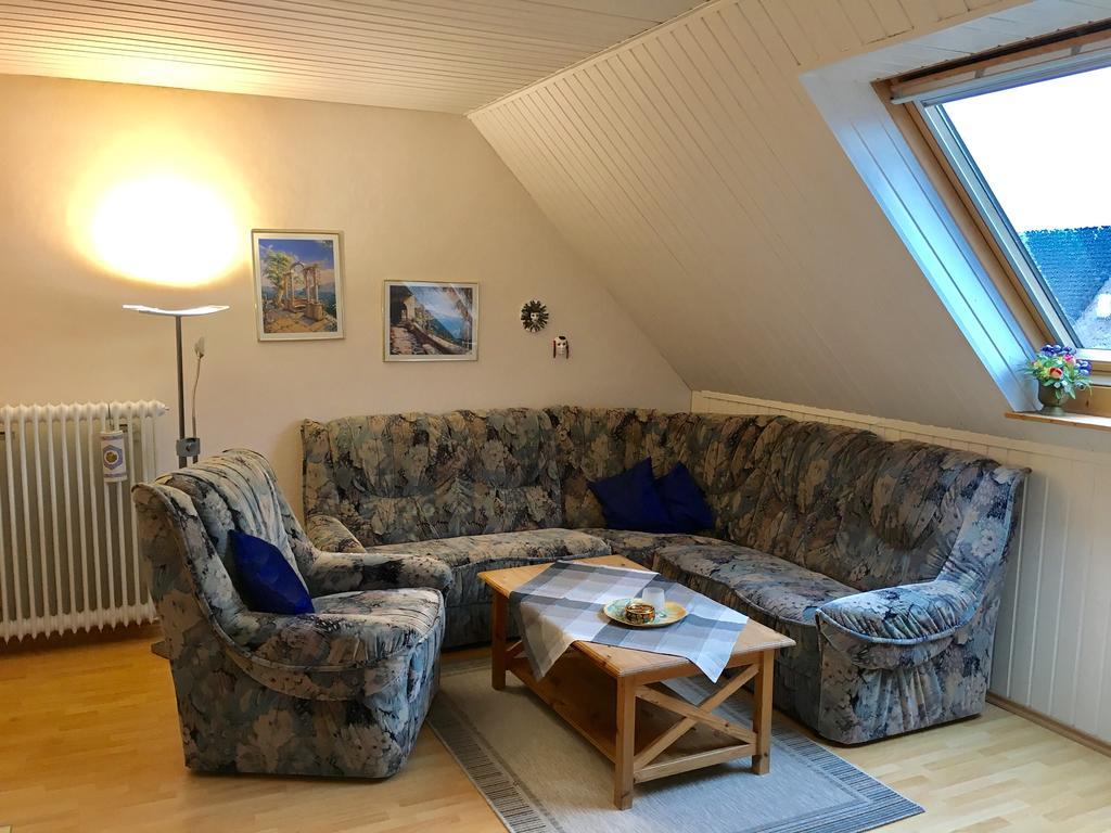 Ferienwohnung Nordlicht Norden Extérieur photo