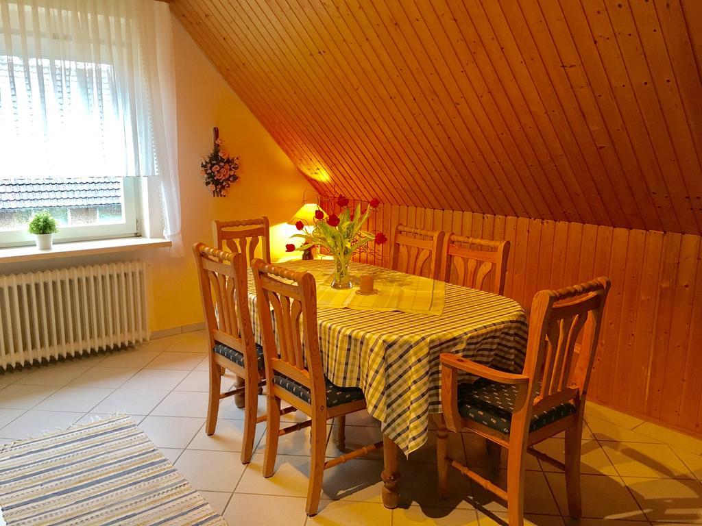 Ferienwohnung Nordlicht Norden Extérieur photo