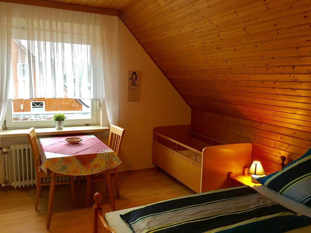 Ferienwohnung Nordlicht Norden Extérieur photo