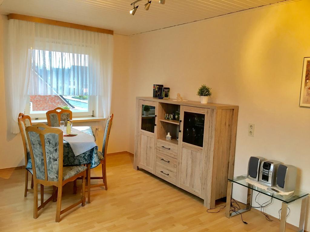 Ferienwohnung Nordlicht Norden Extérieur photo