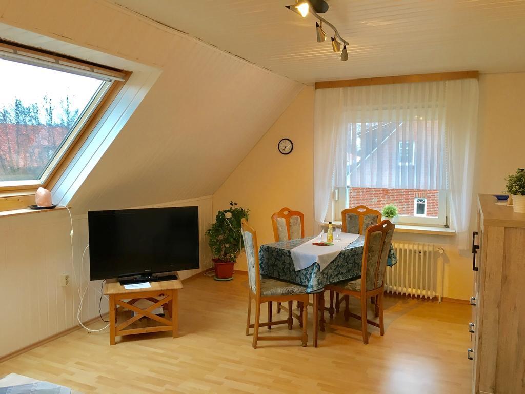 Ferienwohnung Nordlicht Norden Extérieur photo