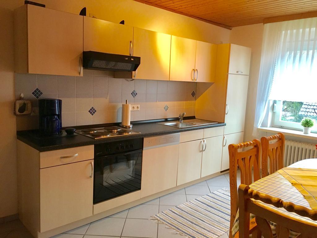 Ferienwohnung Nordlicht Norden Extérieur photo