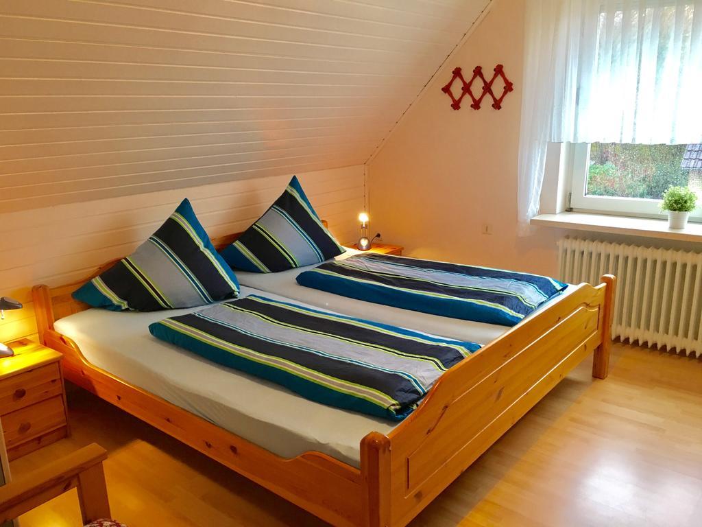 Ferienwohnung Nordlicht Norden Extérieur photo